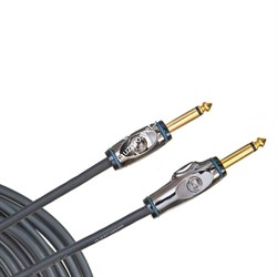 PW AG30 - Проф. инструментальный кабель c кнопкой отключения, джек 6.3мм <-> джек 6.3мм, длина 9м - фото 22424