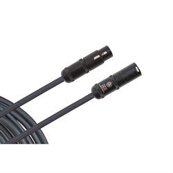 PLANET WAVES PW-AMSM-25 - проф. микрофонный кабель  XLR <-> XLR 7.6 м. - фото 22490