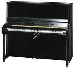 SAMICK JS132MD/EBHP - пианино,132x151x65, 313кг, струны "Roslau"(нем.), полир., черный - фото 22915