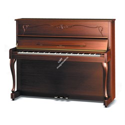 SAMICK JS600NAD/WAST - пианино, 121х150х61, 213 кг., цвет-орех, матовый - фото 22921