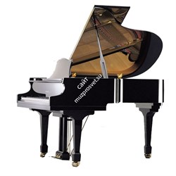 SAMICK SIG59D/EBHP - рояль, 103x153x175, 360кг, струны "Roslau"(нем.), полир., черный - фото 23078