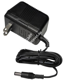 BEHRINGER PSU-SB - 9-вольтный сетевой адаптер,совместим практически со всеми педалями эффектов - фото 23360