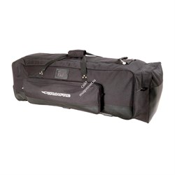 OnStage DHB6500 - сумка для переноски стоек для ударной установки, 2 колеса, нейлон - фото 23541