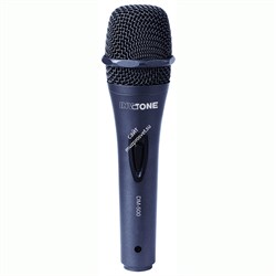 INVOTONE DM500 - микрофон динамический  кардиоидный 60…16000 Гц, -50 дБ, 600 Ом, выкл. 6 м кабель. - фото 23958
