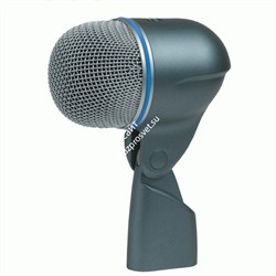 SHURE BETA 52A - микрофон инструментальный для бас барабана - фото 23991