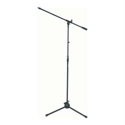 PROEL RSM180 - микрофонная стойка "журавль", тренога, цвет - матовый чёрный - фото 24117
