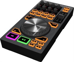 Behringer CMD PL-1 - DJ-MIDI контроллер для работы с комп.приложениями - фото 24198