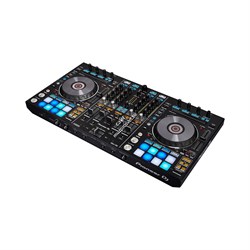 Pioneer DDJ-RX - DJ-контроллер для Rekordbox DJ - фото 24205