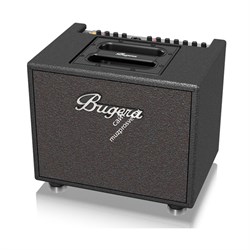 BUGERA AC60 - комбо для акустических инструментов, 60 Вт, 1х8 " Turbosound, 2 канала - фото 24228