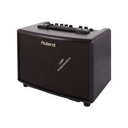 ROLAND AC-33RW - комбо для акустических гитар, стерео, 2х15 Вт., 8 батареек АА. - фото 24234