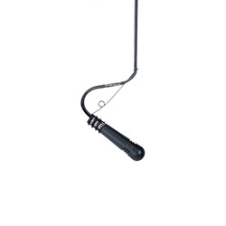 AKG CHM99 BK - микрофон конденсаторн. подвесной для записи хора ,чёрный, кардиоида, кабель 10м с XLR - фото 24283