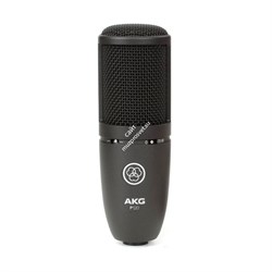 AKG P120 - микрофон конденсаторный кардиоидный, мембрана 2/3", 20-20000Гц, - фото 24289