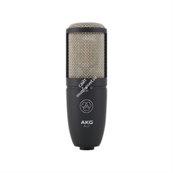 AKG P420 - микрофон конденсаторный, 3 диаграммы напр.,  20-20000Гц, в комплекте "паук" , КЕЙС - фото 24291