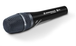 SENNHEISER E 965 - микрофон вокальный, конденсаторный, с переключаемой направленностью, 40-20 000Гц - фото 24351