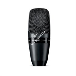 SHURE PGA27 - кардиоидный конденсаторный микрофон c большой диафрагмой, аттенюатор -20дБ - фото 24422