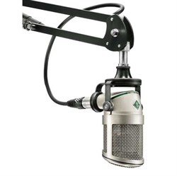 NEUMANN BCM 705 - дикторский динамический микрофон для радиовещания - фото 24575