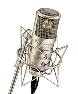 NEUMANN D-01 SOLUTION-D SINGLE - студийный микрофон, с аналого-цифровым преобразователем - фото 24576