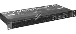Behringer P16-I конвертор16 аналоговых/ADAT каналов в сеть ULTRANET Используется совместно с Behringer Powerplay и активной акустикой Turbosound. Высота 1U - фото 24914