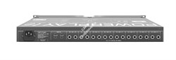 Behringer P16-I конвертор16 аналоговых/ADAT каналов в сеть ULTRANET Используется совместно с Behringer Powerplay и активной акустикой Turbosound. Высота 1U - фото 24916