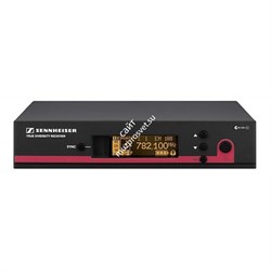 Sennheiser EM 100 G3-B-X - рэковый приёмник диапазон частот (626 - 698МГц) - фото 24936