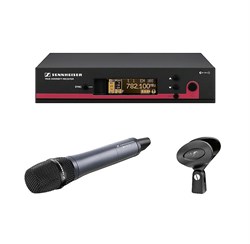 Sennheiser EW 100-935 G3-B-X - радиосистема с ручным вокальным микрофоном (626-668 МГц) - фото 24940
