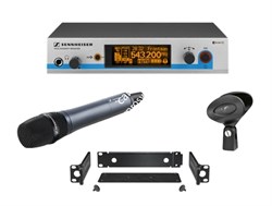 Sennheiser EW 500-935 G3-B-X - вокальная радиосистема Evolution, UHF (626 - 668 МГц) - фото 25011
