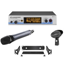 Sennheiser EW 500-965 G3-A-X - вокальная радиосистема Evolution, UHF (516-558 МГц) - фото 25014
