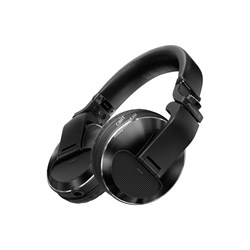 PIONEER HDJ-X10-K - DJ наушники 5 - 40000 Гц. 32 Ом. Цвет черный - фото 25093