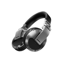 PIONEER HDJ-X10-S - DJ наушники 5 - 40000 Гц. 32 Ом. Цвет серый. - фото 25094