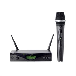 AKG WMS450 Vocal Set C5 BD3-K - радиосистема вокальная с приёмником SR450 и ручным передатчиком - фото 25145