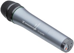 SENNHEISER SKM 2020-D - ручной передатчик TourGuide, RF частотный диапазон (863 - 865 МГц) - фото 25301