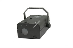Involight LEDLOGO - LED гобо проектор, белый 10 Вт диод, DMX, звуковая активация - фото 25634