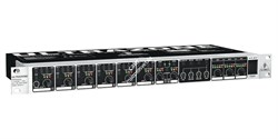 Behringer ZMX8210 - зонный микшер для звуковых инсталляций (8 вх./ 3 вых.), 20Hz - 20kHz - фото 25689