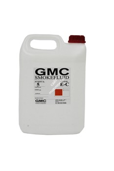 GMC SmokeFluid/EC - жидкость для дыма 5 л, медленного рассеивания, Италия - фото 26041