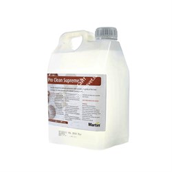 Martin Pro Clean Supreme 2.5 L - жидкость для проведения сервисного обслуживания генераторов ,2.5 л - фото 26055