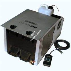 Involight LFM1200 DMX - генератор тяжелого дыма 1200 Вт, DMX-512 - фото 26273