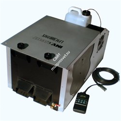Involight LFM3000 DMX - генератор тяжелого дыма 3000 Вт, DMX-512 - фото 26274