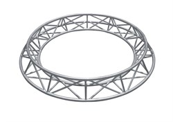 INVOLIGHT ITC29-D400 - круг из треугольных ферм, диаметр 4 м, 290 мм, труба 50 мм - фото 26368