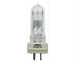 OSRAM 64788/CP72 - галогенная лампа , 230В / 2000 Вт , GY16 - фото 26787