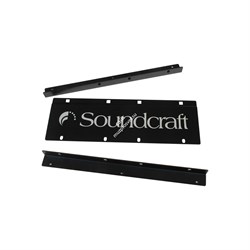 SOUNDCRAFT Rackmount Kit E 8 - комплект рэковых креплений для пультов EPM8 и EFX8 - фото 27062