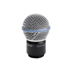 SHURE RPW118 - картридж Beta58A для беспроводного передатчика - фото 27108