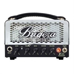 Bugera T5 INFINIUM ламповый гитарный усилитель "голова" 5W, ревербератор - фото 27828