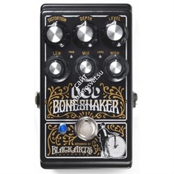 DOD-Boneshaker гитарная педаль Distortion с трёхполосным параметрическим эквалайзером - фото 27980