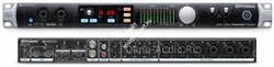 PreSonus Quantum аудио-MIDI интерфейс Thunderbolt, 26вх/32вых (8/14 на 192кГц), 8мик.вх./10 лин.вых. 2ADAT I/O, S/PDIF I/O, мониторинг, Talkback mic - фото 28187