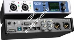 RME MADIface XT 394-канальный USB 3.0 или PCIe MADI аудио интерфейс - фото 28219