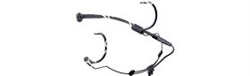 AKG C520 вокальный конденсаторный микрофон с оголовьем, кардиоидный, черный, адаптер фантомного питания в разъёме XLR - фото 28269