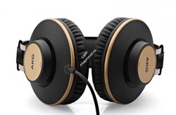 AKG K92 наушники закрытые, 16-22000Гц, 32Ом, кабель 3м - фото 28295