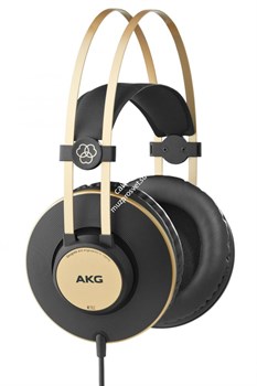 AKG K92 наушники закрытые, 16-22000Гц, 32Ом, кабель 3м - фото 28297