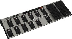 Behringer MIDI FOOT CONTROLLER FCB1010 напольный MIDI-контроллер с двумя педалями - фото 28354