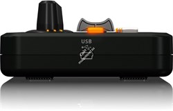 Behringer X-TOUCH Mini миниатюрный USB- контроллер дистанционного управления для DAW, инструментов, эффектов и светового оборудования - фото 28358